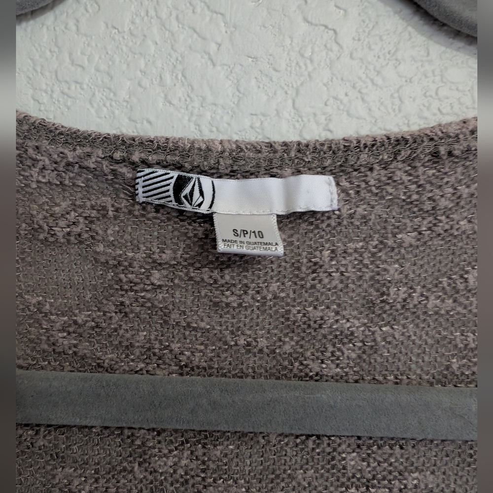 Volcom Cardigan - Picture 5 of 6